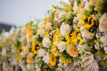 flowers decorations