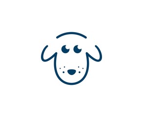 Dog logo