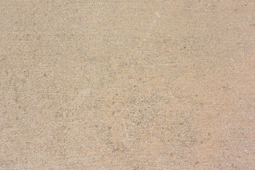 Fototapeta premium Concrete Sidewalk