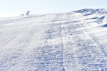 スキーゲレンデ