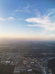 Highways From Up High