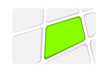 vector of abstract chinese new year graphic and background