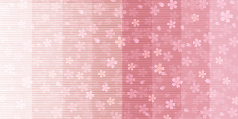 桜　春　花　背景