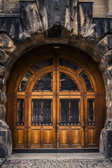 European Door