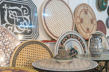 moroccan mosaic
