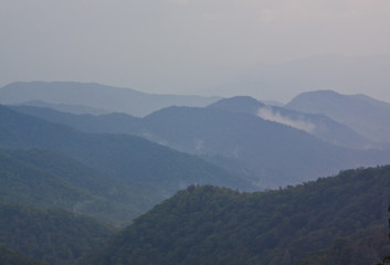 Smoky Mountains