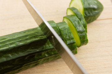 Salatgurke