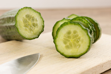 Salatgurke