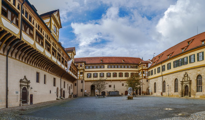 Hohentubingen Castle, Tubingen, Germany