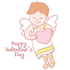 Cupid Valentine´s Day
