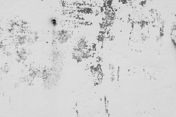 Metal texture with scratches and cracks