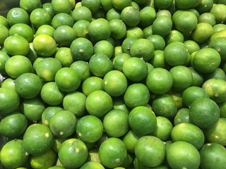 lime citrus fruit
