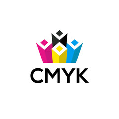 CMYK logo