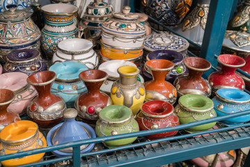  Morocco souvenirs
