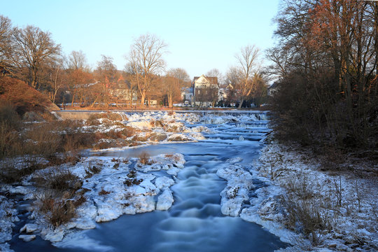 Wasserfall Schladern