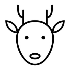 deer icon