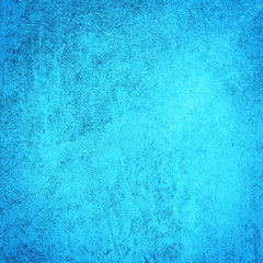 Textured blue background