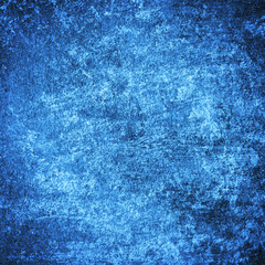 Textured blue background