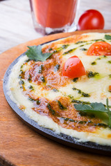 Fresh casserole dish
