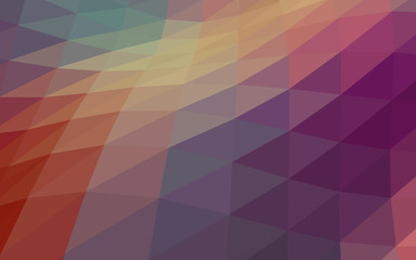 Vector Polygonal Background Waves