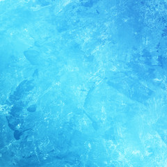 Abstract blue grunge texture