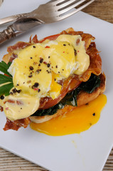 eggs Benedict