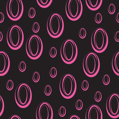 Seamless pattern. Modern stylish texture.Geometric tiles