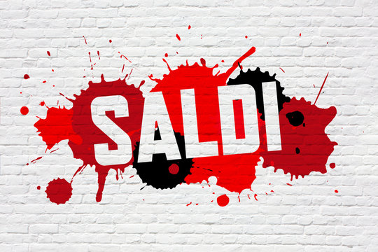 Saldi Stock Photo | Adobe Stock