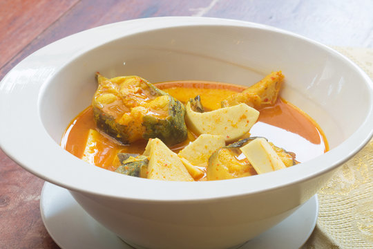 bagrid catfish sour soup