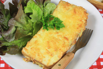 croque-monsieur