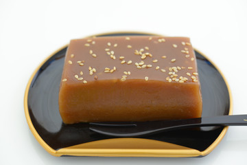 おいしそうな餅菓子