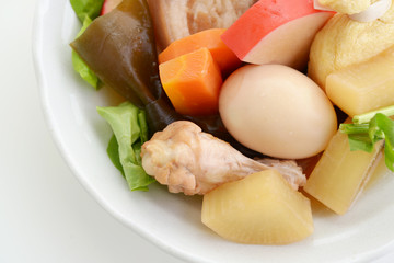 美味しそうな煮込み料理