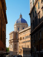 Fot. Konrad Filip Komarnicki / EAST NEWS Wlochy 09.07.2010 Bazylika Santa Maria Maggiore w Rzymie.