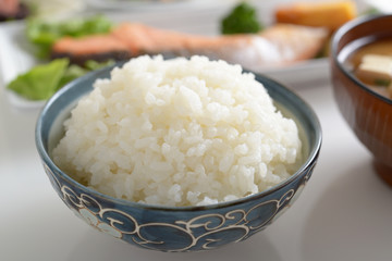 美味しそうな和風定食