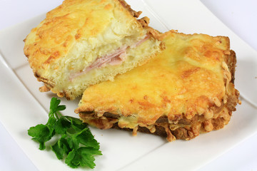croque-monsieur