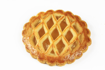 tartelettes aux pommes 