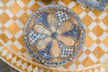 Traditional Tagine Morocco souvenirs in Fes (Fez)
