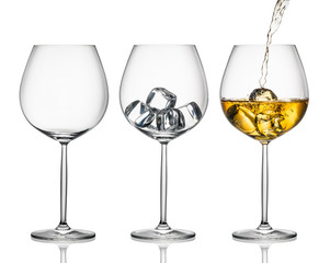 White wine