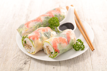 spring roll