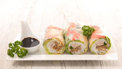 spring roll