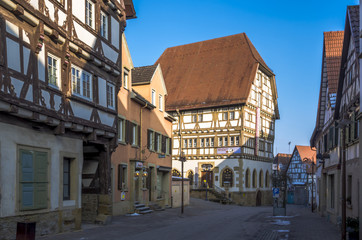 Eppingen Altstadt
