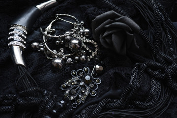 silver jewellery