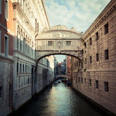 Brug der Zuchten, Venetië