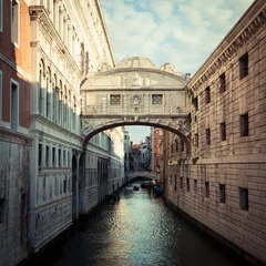 Velvet curtains Bridge of Sighs Bridge of Sighs, Venice
