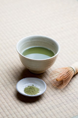 抹茶