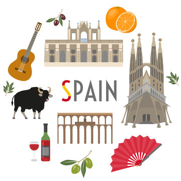 Spain travel and culture