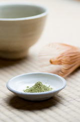 抹茶