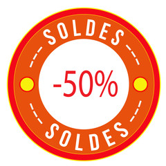 -50% soldes