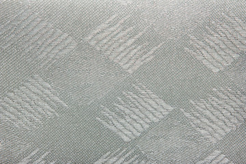 Grey Fabric blind curtain texture background