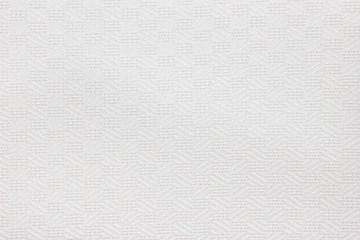 Grey Fabric blind curtain texture background